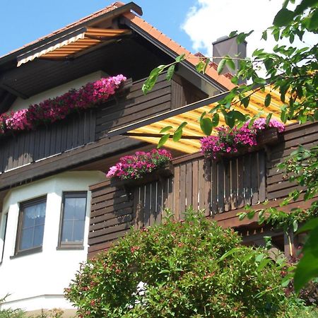 Ferienwohnung Rennsteigblick Suhl Exterior foto
