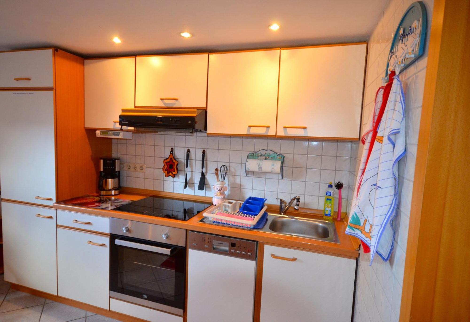 Ferienwohnung Rennsteigblick Suhl Cameră foto